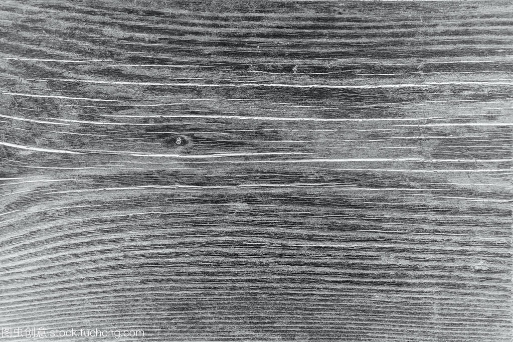与天然花纹的木材纹理的表面