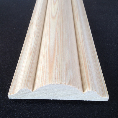 科技人造木线条 水曲柳室内优质木材装饰线条 厂家直销 可定做